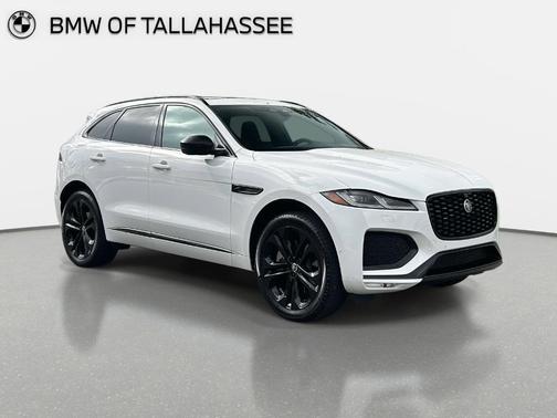 Fuji White 2026 Jaguar F-PACE P250 R-Dynamic S