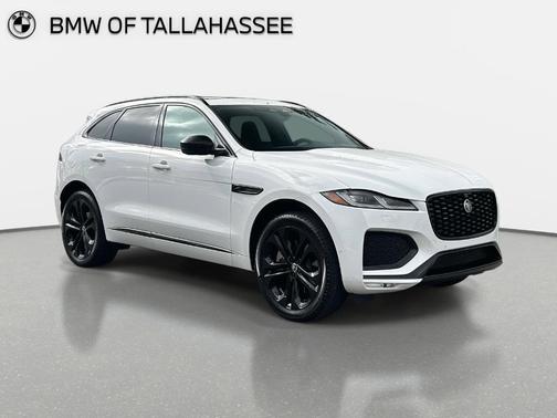 Fuji White 2026 Jaguar F-PACE P250 R-Dynamic S