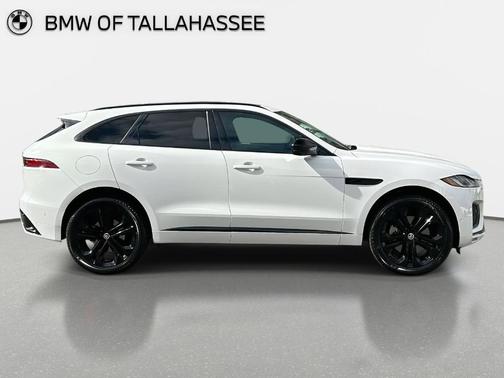 Fuji White 2026 Jaguar F-PACE P250 R-Dynamic S