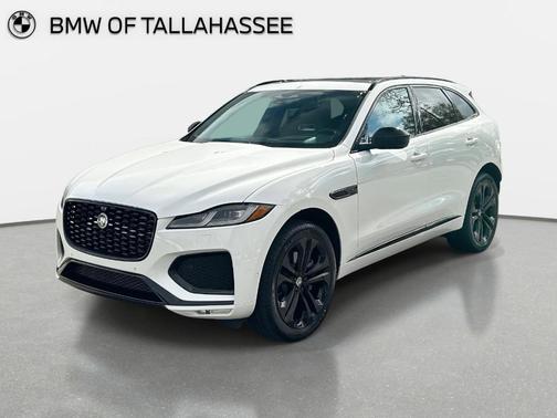 Fuji White 2026 Jaguar F-PACE P250 R-Dynamic S