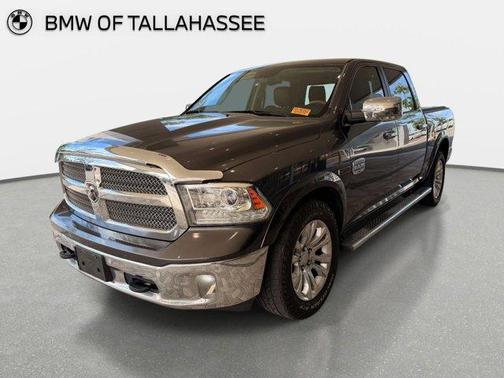 Granite Crystal Clearcoat Metallic 2016 RAM 1500 Longhorn