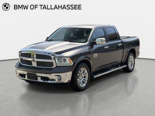 Granite Crystal Clearcoat Metallic 2016 RAM 1500 Longhorn
