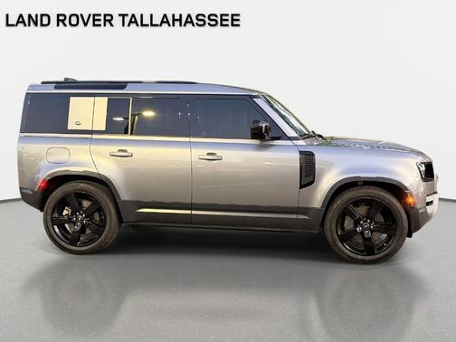 Eiger Grey 2020 Land Rover Defender 110 HSE