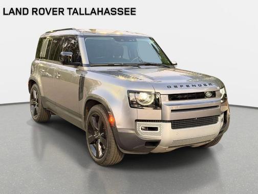 Eiger Grey 2020 Land Rover Defender 110 HSE