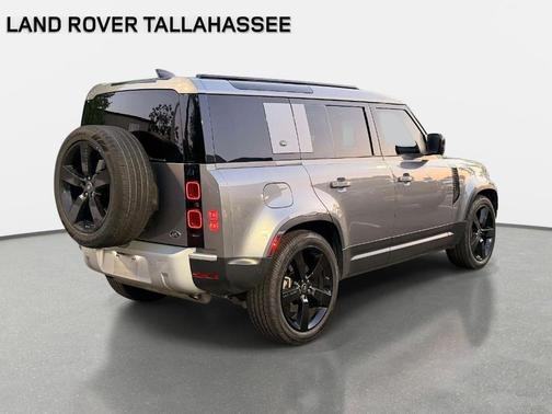 Eiger Grey 2020 Land Rover Defender 110 HSE
