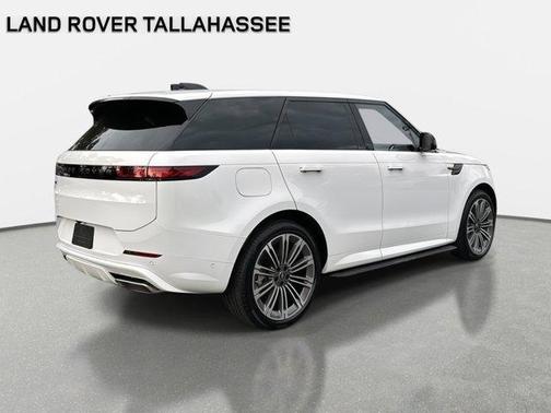 Fuji White 2025 Land Rover Range Rover Sport P460 Dynamic SE