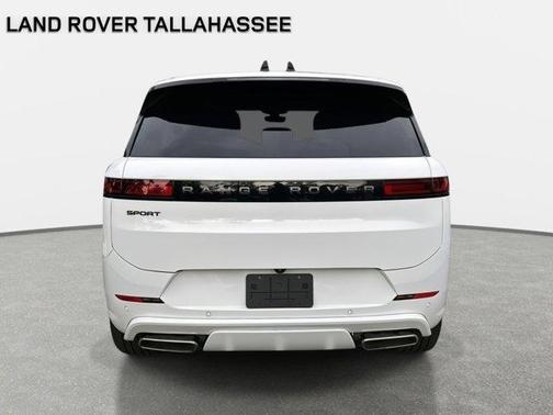 Fuji White 2025 Land Rover Range Rover Sport P460 Dynamic SE