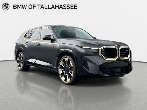 Black Sapphire Metallic 2023 BMW XM Base