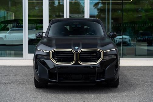 Black Sapphire 2023 BMW XM Base