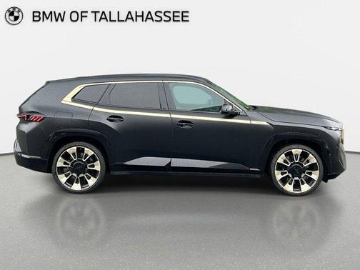 Black Sapphire Metallic 2023 BMW XM Base