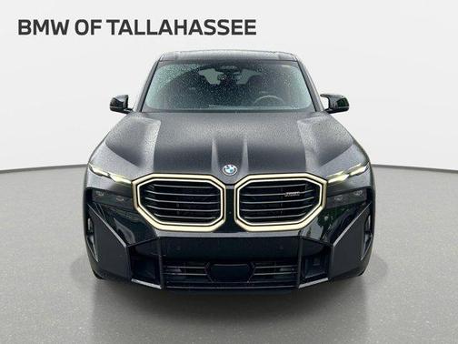 Black Sapphire 2023 BMW XM Base