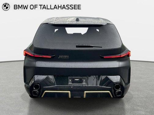 Black Sapphire Metallic 2023 BMW XM Base