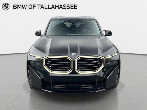 Black Sapphire Metallic 2023 BMW XM Base