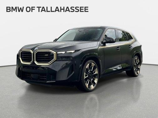 Black Sapphire 2023 BMW XM Base