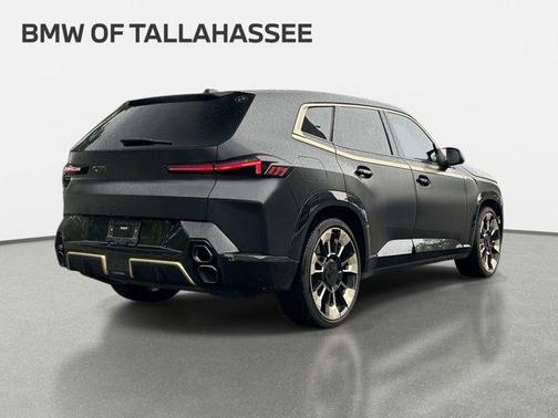 Black Sapphire 2023 BMW XM Base