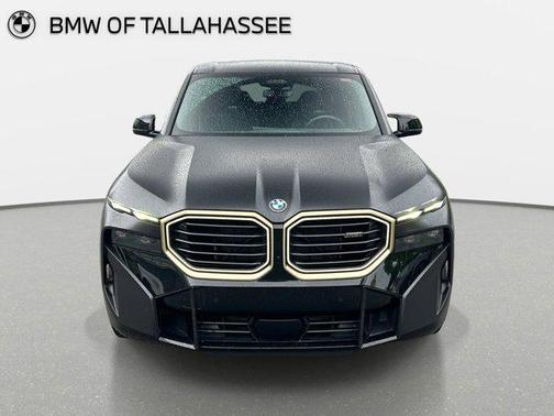 Black Sapphire Metallic 2023 BMW XM Base