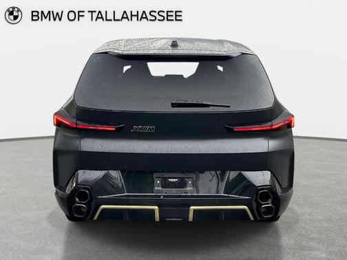 Black Sapphire Metallic 2023 BMW XM Base