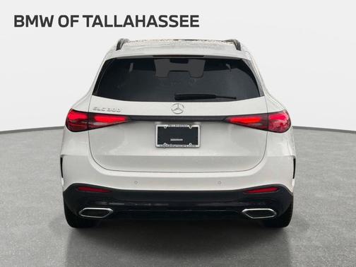 Polar White 2026 Mercedes-Benz GLC 300 Base