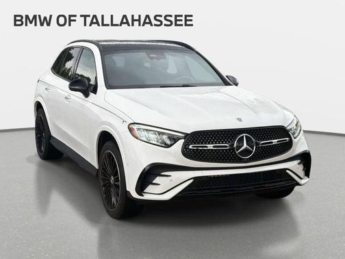 Polar White 2026 Mercedes-Benz GLC 300 Base
