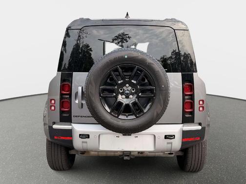Eiger Grey 2024 Land Rover Defender P300 S