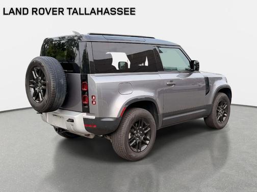 Eiger Grey 2024 Land Rover Defender P300 S