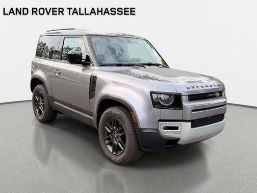 Eiger Grey 2024 Land Rover Defender P300 S