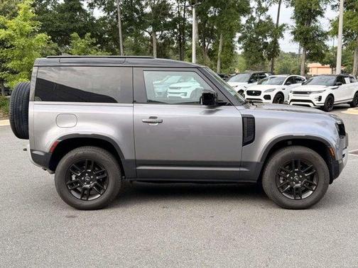 Eiger Grey 2024 Land Rover Defender P300 S