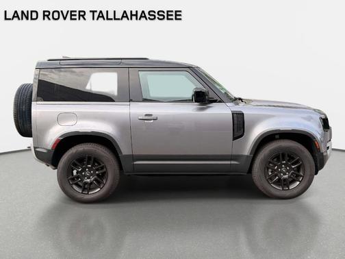 Eiger Grey 2024 Land Rover Defender P300 S