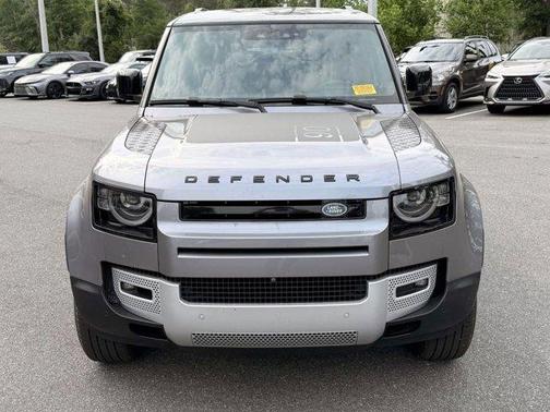 Eiger Grey 2024 Land Rover Defender P300 S