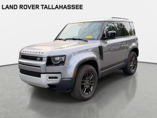 Eiger Grey 2024 Land Rover Defender P300 S
