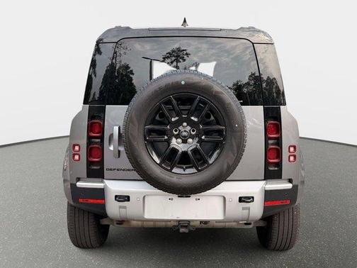 Eiger Grey 2024 Land Rover Defender P300 S