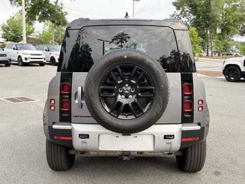 Eiger Grey 2024 Land Rover Defender P300 S