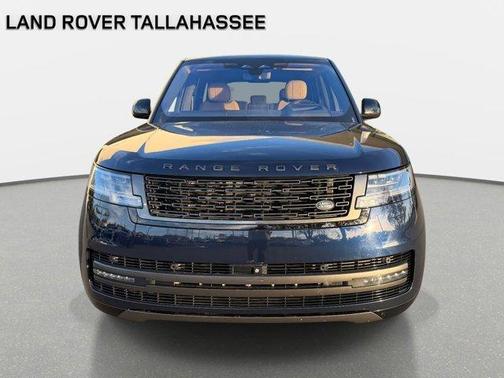 Portofino Blue 2023 Land Rover Range Rover P400 SE