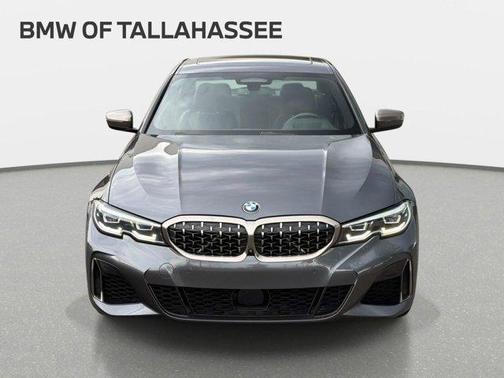 Mineral Gray 2020 BMW M340 i