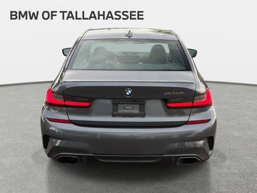 Mineral Gray 2020 BMW M340 i