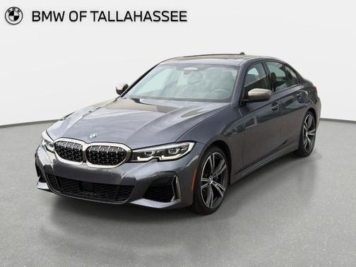 Mineral Gray Metallic 2020 BMW M340 i