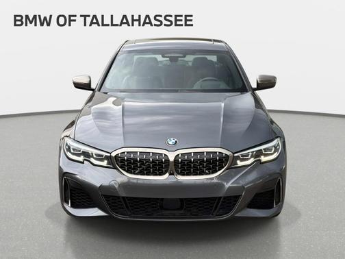 Mineral Gray 2020 BMW M340 i