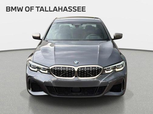 Mineral Gray 2020 BMW M340 i
