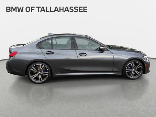 Mineral Gray 2020 BMW M340 i