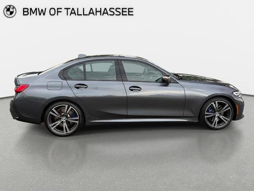Mineral Gray Metallic 2020 BMW M340 i