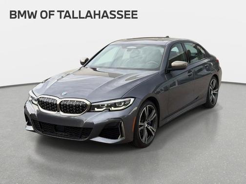 Mineral Gray 2020 BMW M340 i
