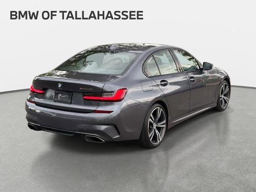 Mineral Gray 2020 BMW M340 i