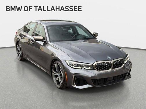 Mineral Gray 2020 BMW M340 i