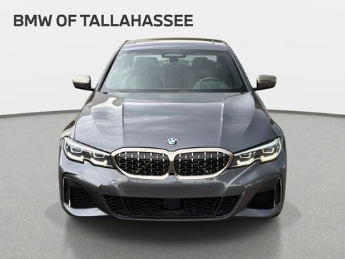 Mineral Gray 2020 BMW M340 i
