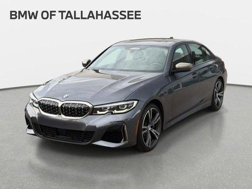 Mineral Gray 2020 BMW M340 i