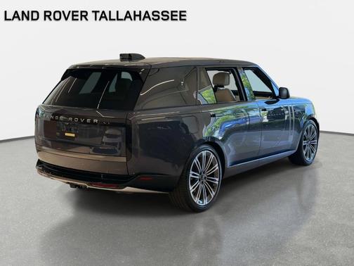 Varesine Blue 2026 Land Rover Range Rover P400 SE 7 Seat