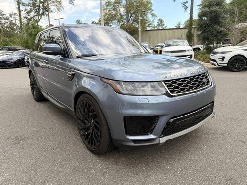 2021 Land Rover Range Rover Sport SE