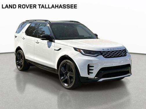 Fuji White 2024 Land Rover Discovery P360 Metropolitan Edition