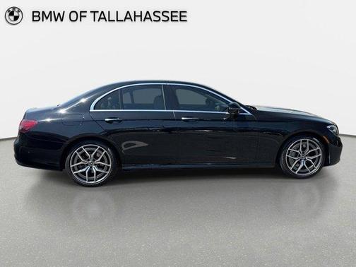 2022 Mercedes-Benz E-Class E 350