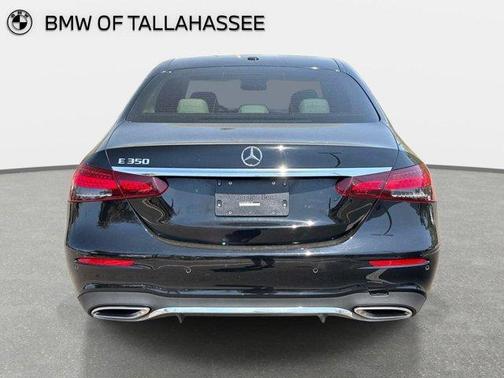 2022 Mercedes-Benz E-Class E 350